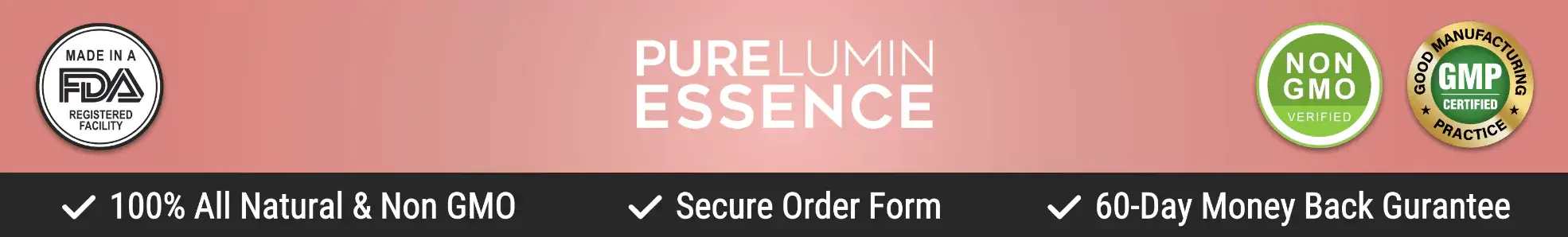 purelumin essence banner